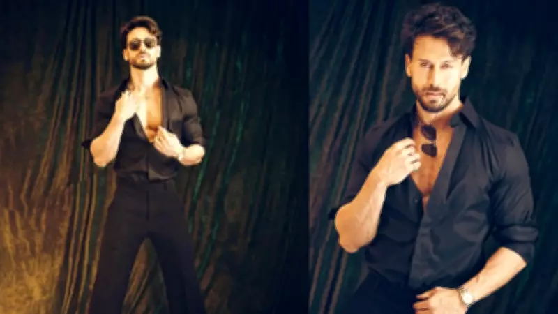 Tiger Shroff's Birthday: The Fascinating Story Behind His Unique Name