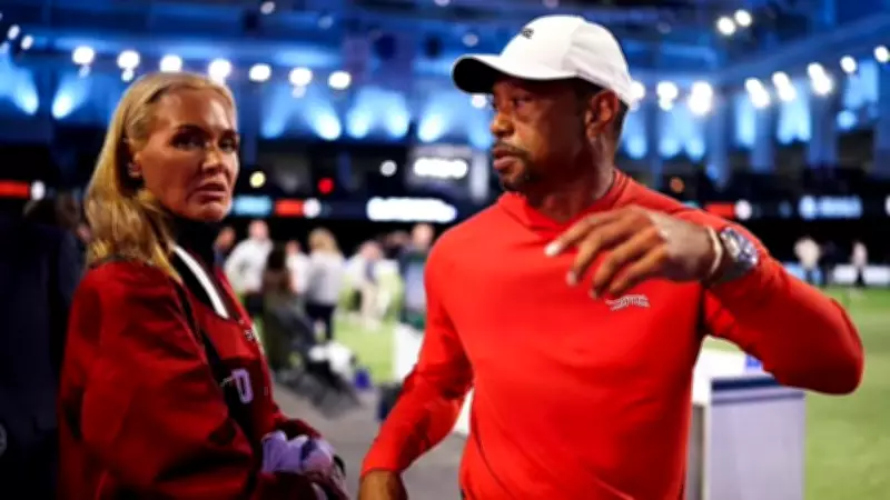 Tiger Woods Arrest Sparks Relationship Crisis with Vanessa Trump: Report