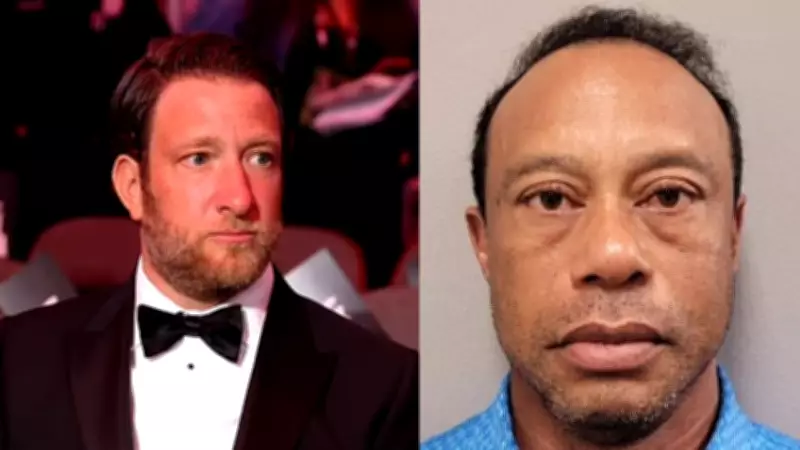 Tiger Woods Arrested for DUI in Florida After High-Speed Crash