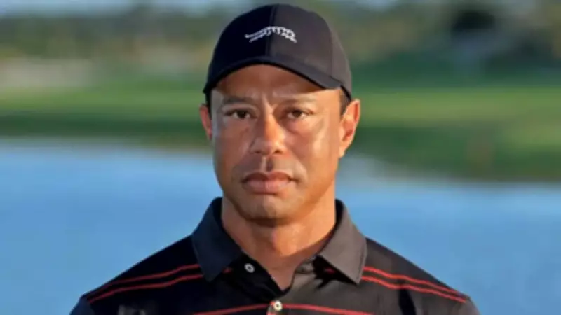 Tiger Woods' DUI Arrest: New Details Reveal Pain Medication Link to Crash