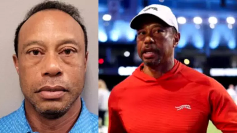 Tiger Woods DUI Arrest Report Details Florida Crash, Field Tests, and Injuries