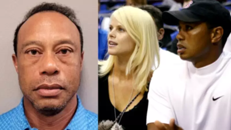 Tiger Woods' DUI Arrest Sparks Concern from Ex-Wife Elin Nordegren Over His Health