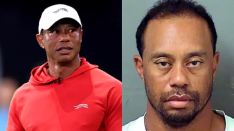 Tiger Woods' Florida Car Crash: New Details Reveal Pattern of Reckless Driving
