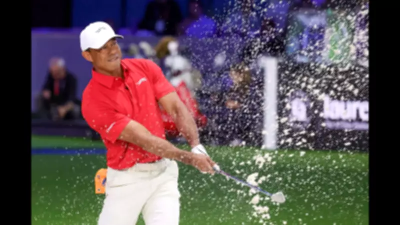 Tiger Woods Involved in Serious Rollover Car Crash Near Florida Home