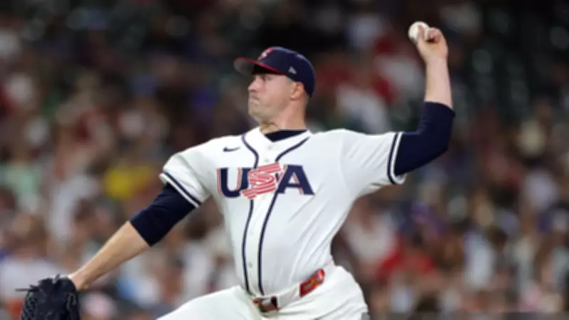 Tigers Ace Tarik Skubal Rethinks WBC Role After Strong Outing for Team USA