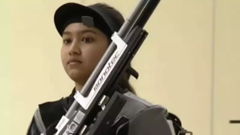 Tilottama Sen Wins Third Straight Rifle Title at National Shooting Trials