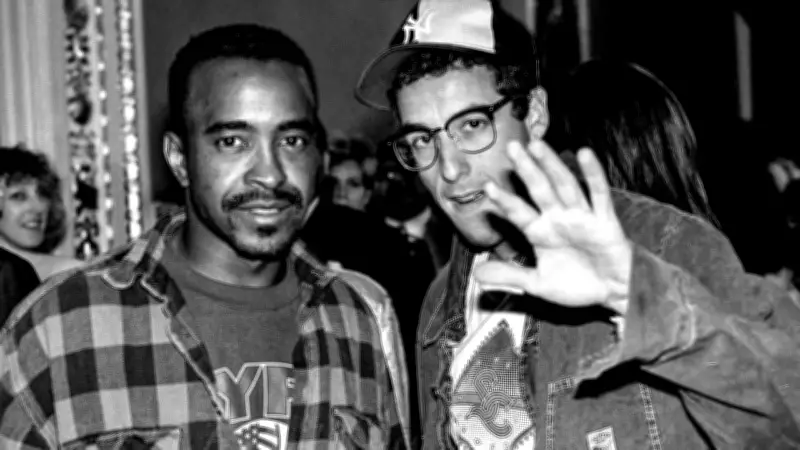 Tim Meadows Hails Adam Sandler as the Funniest Person He Knows