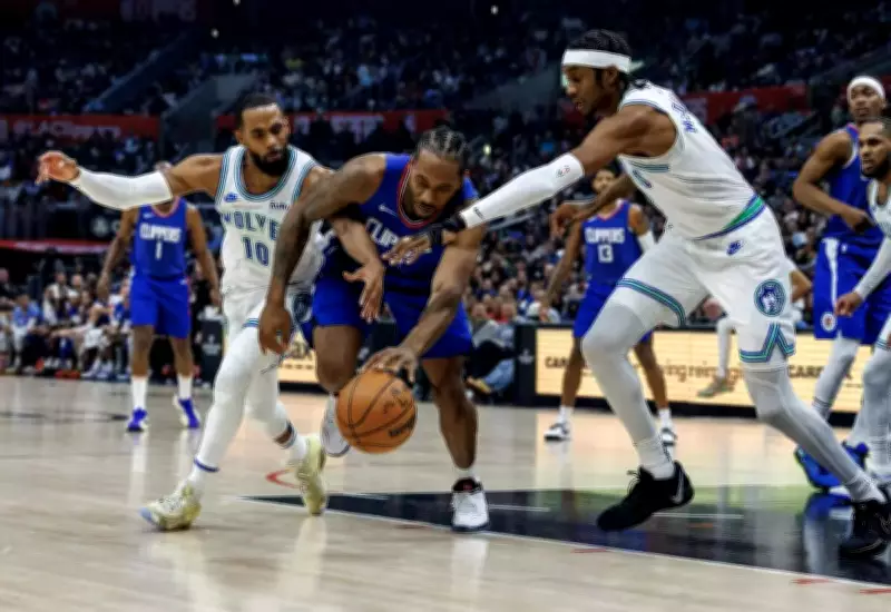 Timberwolves Face Clippers in Crucial March Showdown with Playoff Implications