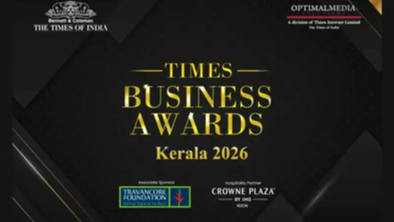 Times Business Awards Kerala 2026: Celebrating Entrepreneurial Excellence in Kochi