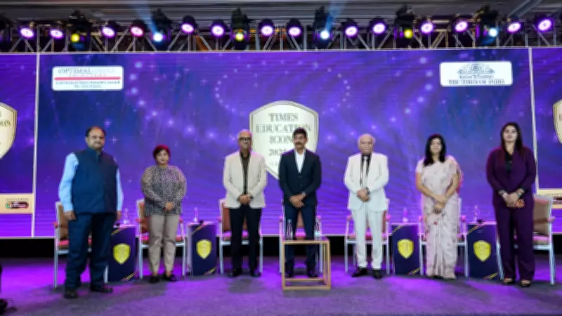 Times Education Icons 2026: Celebrating Innovation and Purpose in Learning