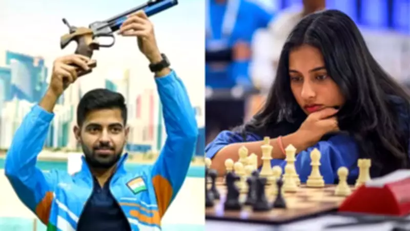 Times of India Sports Awards 2026 to Honor India's Top Athletes in Lucknow