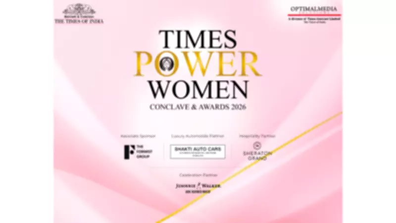 Times Power Women Conclave & Awards 2026 to Honor Trailblazers in Bengaluru