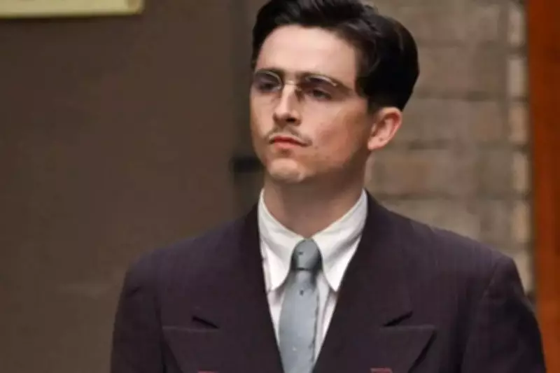 Timothée Chalamet Ignores Ballet and Opera Backlash, Focuses on 'Marty Supreme' Promotion