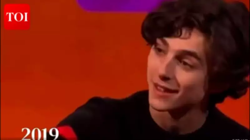 Timothee Chalamet Faces Backlash for Calling Ballet and Opera 'Dying Arts'