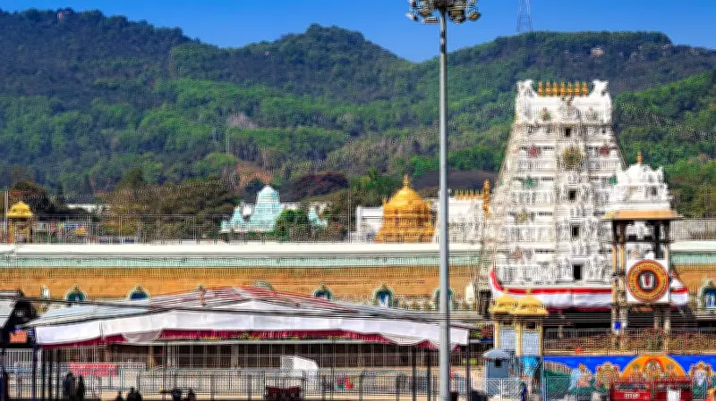 Tirumala Temple to Close for 10 Hours During Lunar Eclipse on March 3