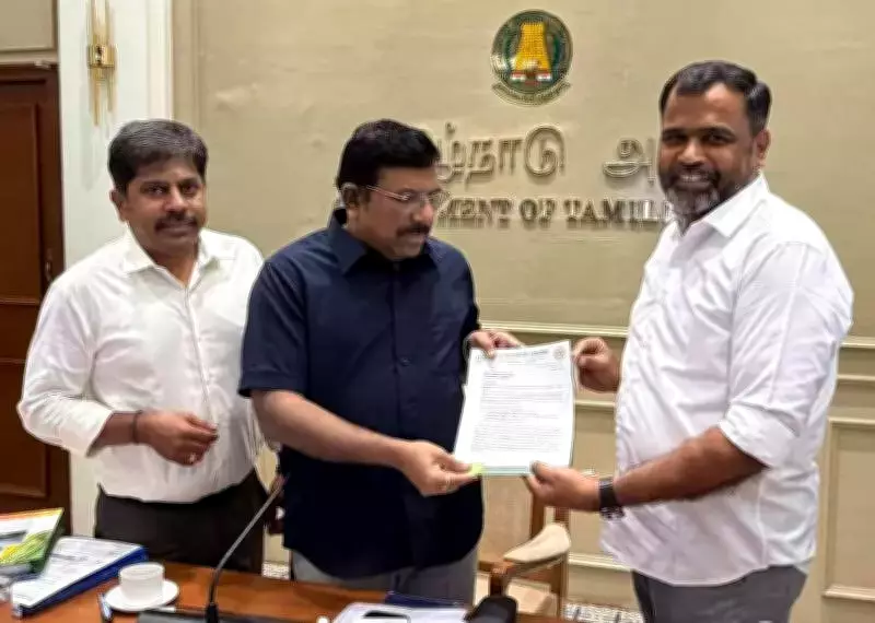 Tirupur Knitwear Cluster Faces Shutdown Threat Amid Severe LPG Shortage Crisis