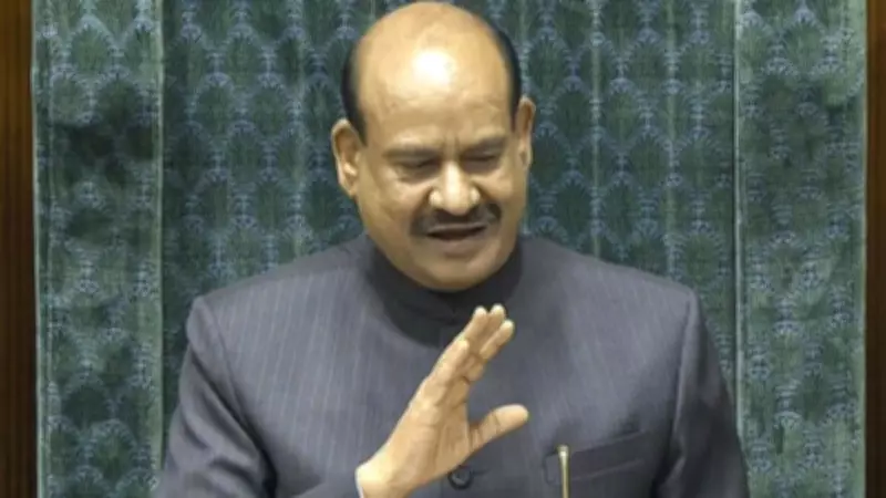 TMC Backs Opposition Motion to Remove Lok Sabha Speaker Om Birla