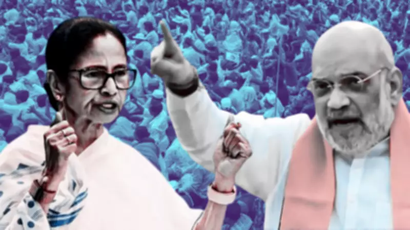 TMC Counters BJP with Its Own 'Chargesheet' on Women's Safety and Governance