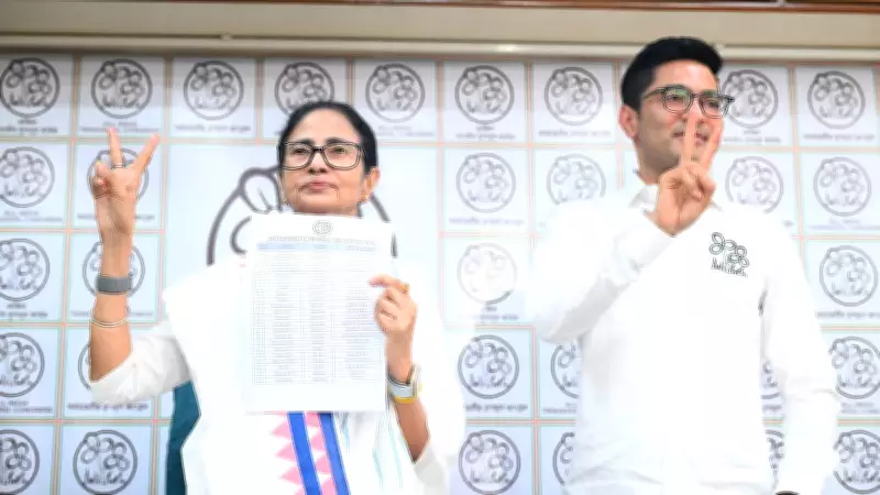 TMC Launches Twin-Front Campaign for West Bengal 2026 Elections from March 24