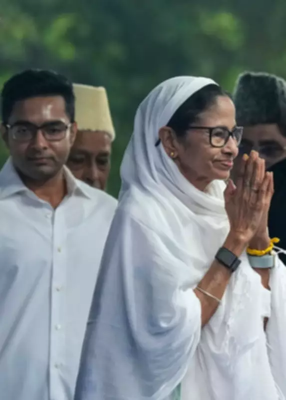 TMC Launches Twin-Front Campaign in West Bengal, Mamata and Abhishek Lead Charge