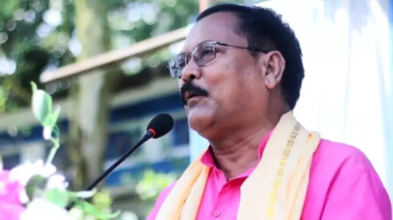 TMC MLA Resigns in Protest Over Swapna Barman's Jalpaiguri Ticket