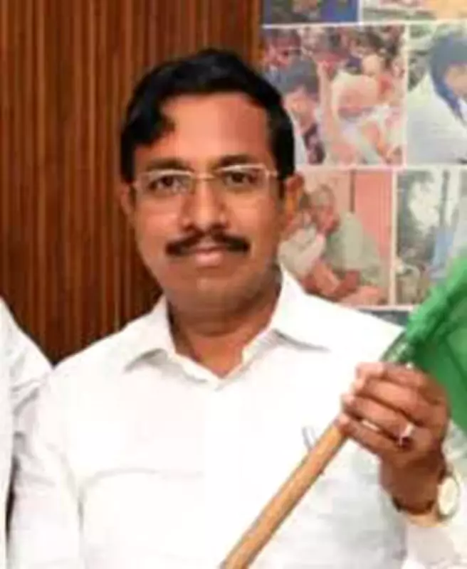 TMC Nominates Ex-BJP Leader Pabitra Kar for Nandigram, Setting Up Clash with Suvendu Adhikari