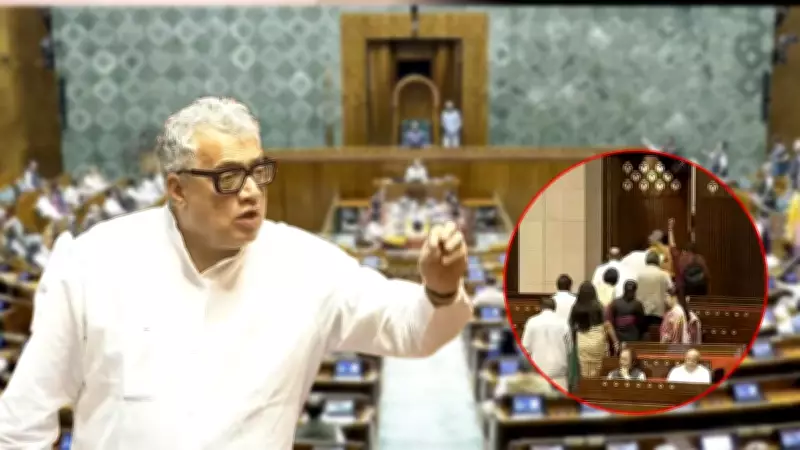 TMC Stages Walkout Over Election Commission's Bureaucrat Reshuffle in West Bengal