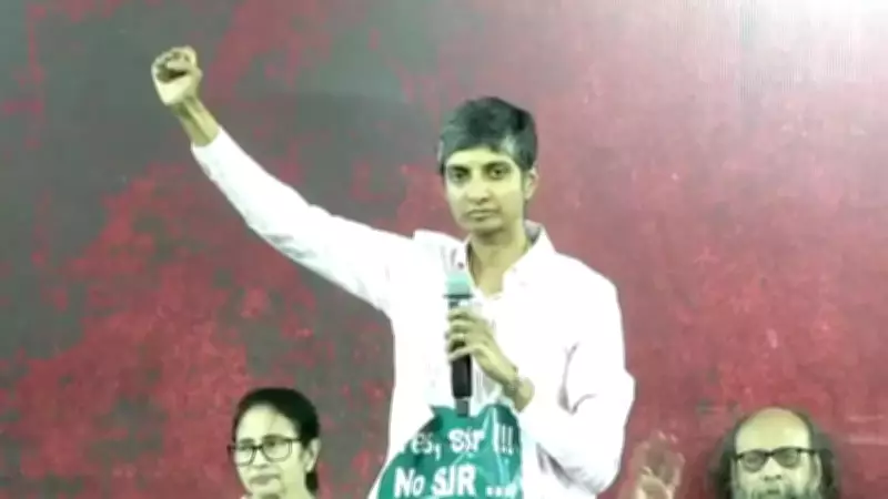 TMC's Menaka Guruswamy Vows Legal Battle Against Election Commission in Rajya Sabha Debut