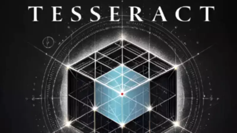 TOI's Tesseract: A Rare Theatrical Masterpiece Redefining Truth Through Art