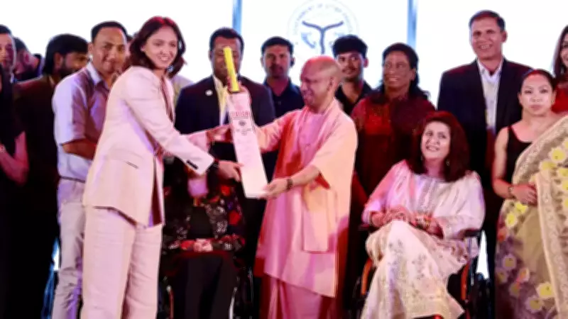 TOISA 2024 Returns to Lucknow: A Night of Sporting Glory and Glamour