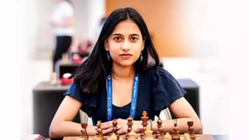 TOISA 2025 Chess Nominees Announced: Praggnanandhaa, Deshmukh Lead Star-Studded Field