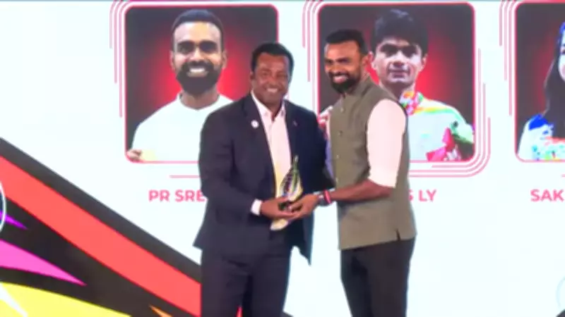 TOISA 2025 Honors India's Decade-Long Sporting Excellence in Lucknow Ceremony