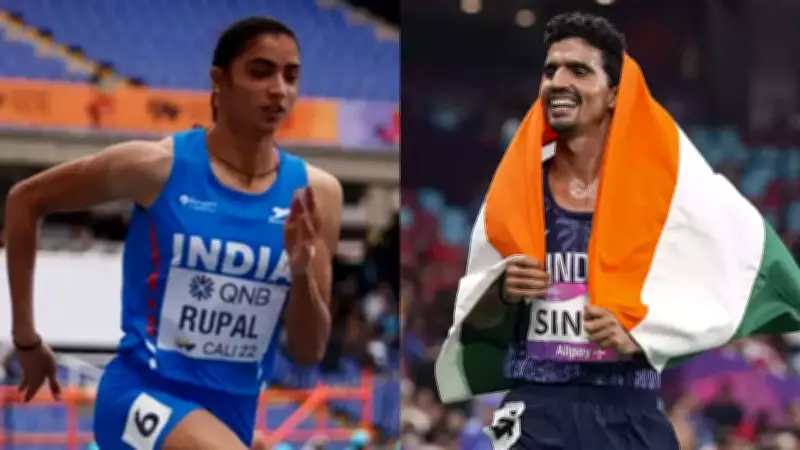 TOISA 2025 Returns to Honor India's Top Athletes, Uttar Pradesh Stars Shine
