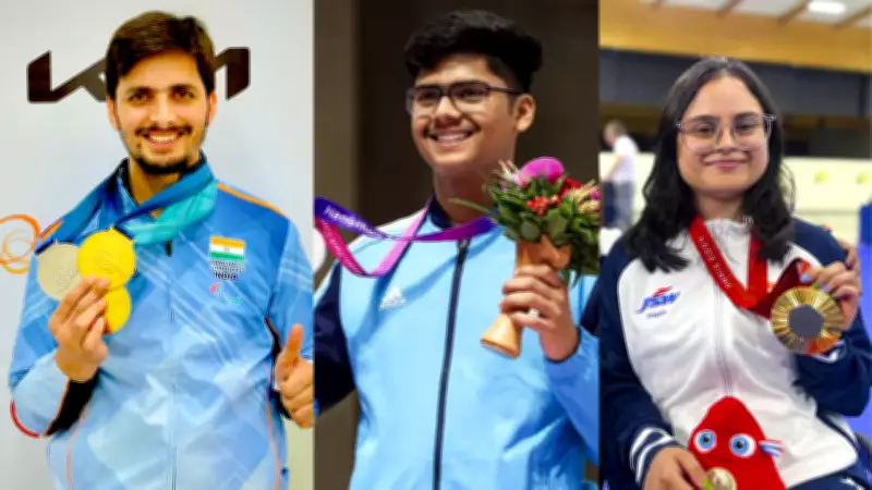 TOISA 2025 to Honor India's Para Shooting Stars in Lucknow Ceremony