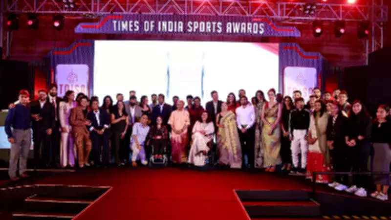 TOISA 2025 Winners: Mithali Raj, Shubman Gill, Harmanpreet Kaur Lead Star-Studded Awards