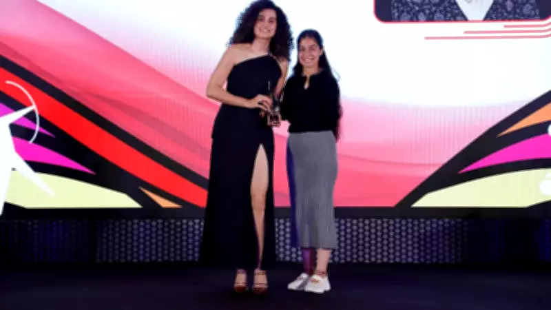 TOISA 2025 Winners Part 2: Sheetal Devi, Samrat Rana, Vaibhav Gautam Honored