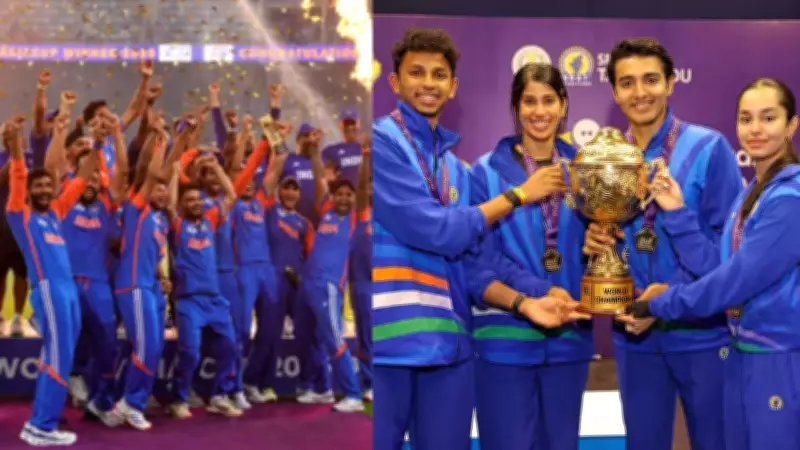 TOISA 2026 Celebrates India's Sporting Excellence with Star-Studded Jury