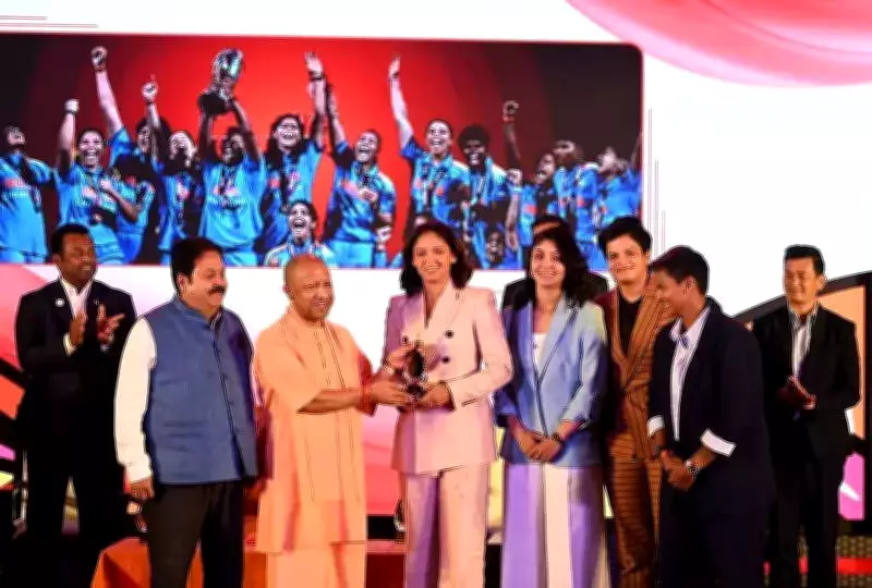 TOISA Returns to Lucknow for Third Edition, Celebrates Sporting Excellence with Glamour