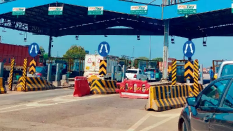Toll Rates Hiked on NH-48 in Gurugram, Residents Protest Over Increased Costs