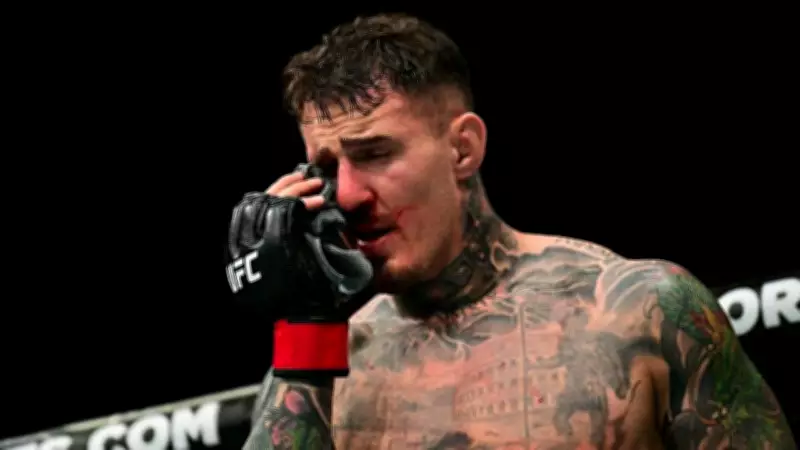 Tom Aspinall Fuels UFC Comeback Rumors with Cryptic Post Ahead of White House Event