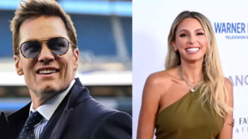 Tom Brady Dating Rumors Reignite at Star-Studded LA Party Hosted by Jeff Bezos