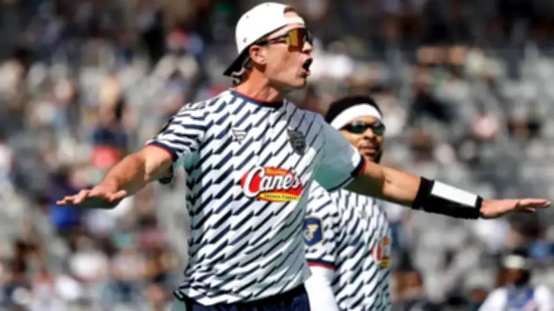 Tom Brady's Flag Football Touchdown Ignites NFL Return Speculation