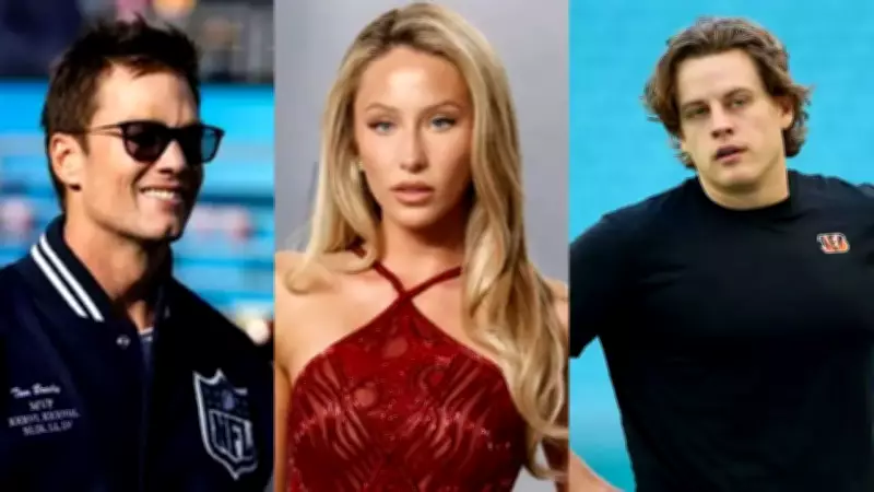 Tom Brady's Jealousy Rumors Swirl as Joe Burrow Enters Alix Earle's Orbit