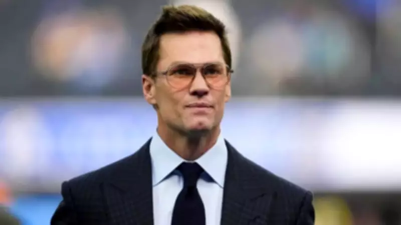 Tom Brady's Post-Retirement Image Shift Sparks Public Debate and Scrutiny
