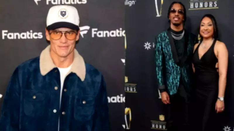 Tom Brady's Regina Jackson Joke Steals Spotlight at Flag Football Classic