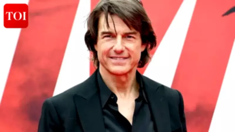 Tom Cruise Rumored as Villain in Miami Vice Reboot: Casting Buzz Intensifies