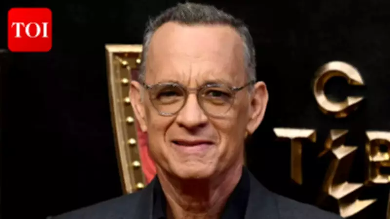 Tom Hanks to Star in Baseball Dramedy 'The Comebacker' with Bad Bunny and Colman Domingo