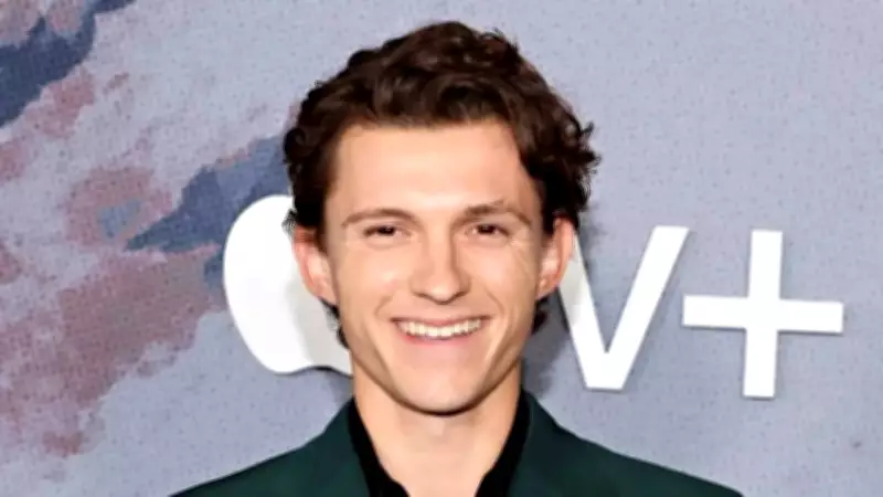 Tom Holland's Advice: Take It One Step at a Time for Success