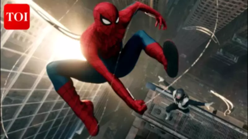Tom Holland's Spider-Man Trailer Breaks Record with 500 Million Views in 24 Hours