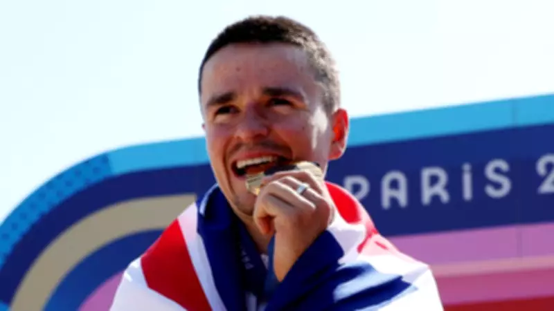 Tom Pidcock Survives Terrifying Ravine Crash in Volta a Catalunya, Escapes Major Injury